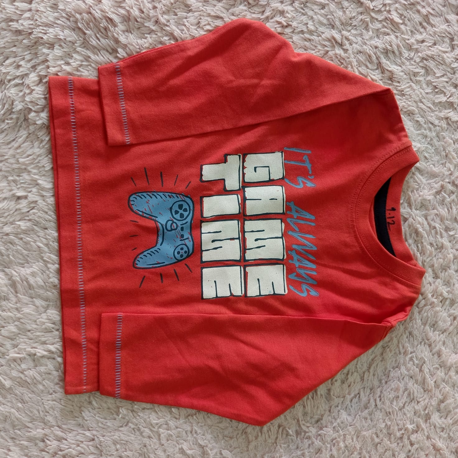 Minnie minors (9to12m)