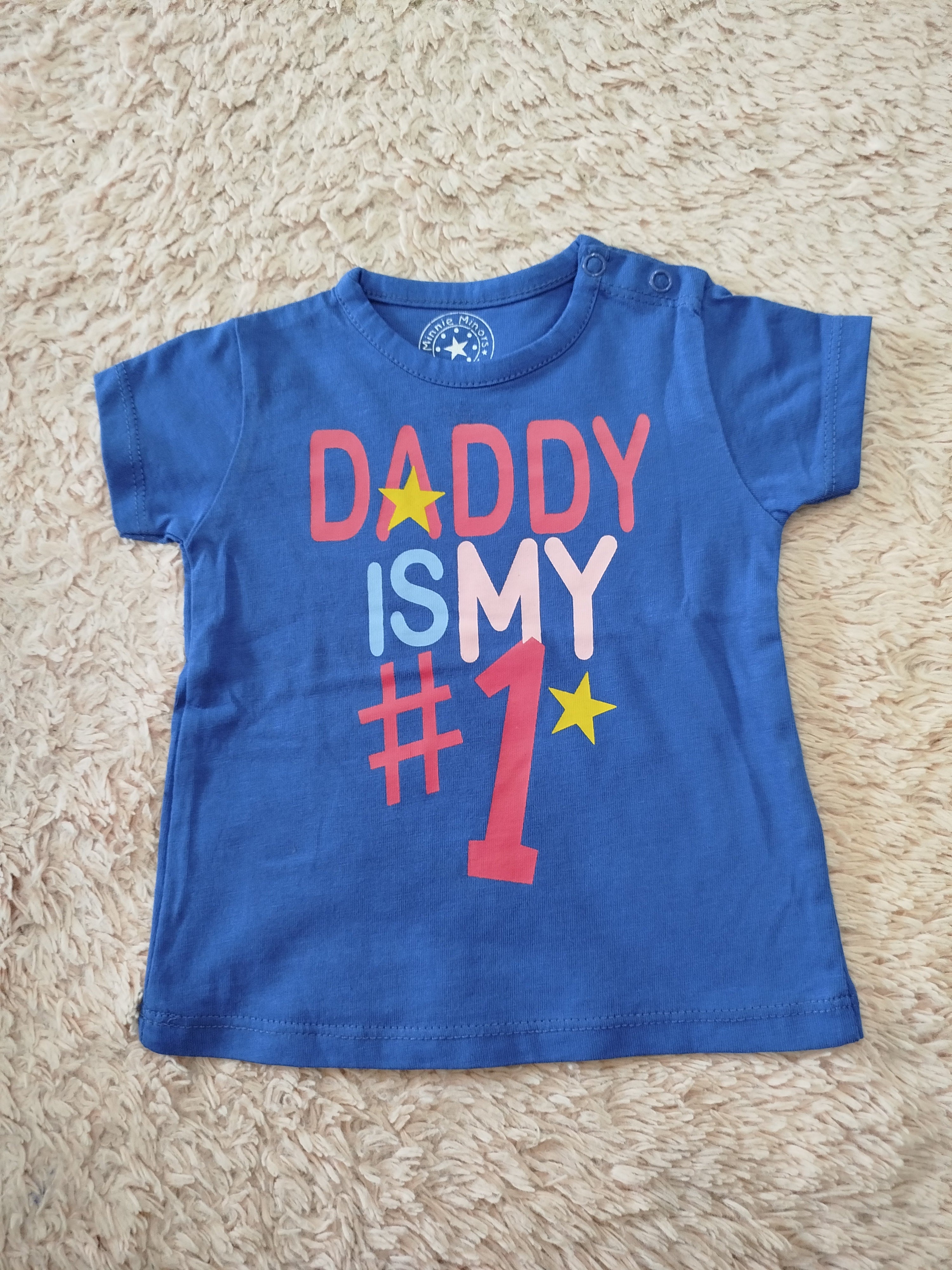 Minnie minors (3-6 months)