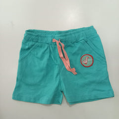9-12M Minnie minors girls short..