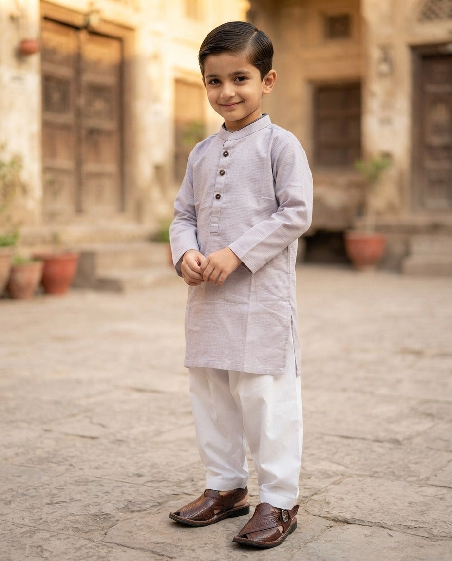 Kites Boy Kurta