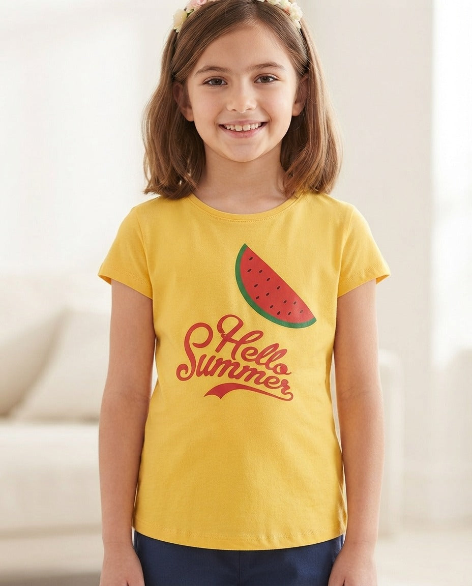Leisure club girl shirt (11to12)