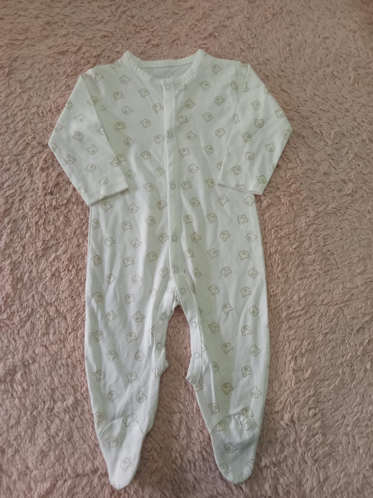 Baby toss