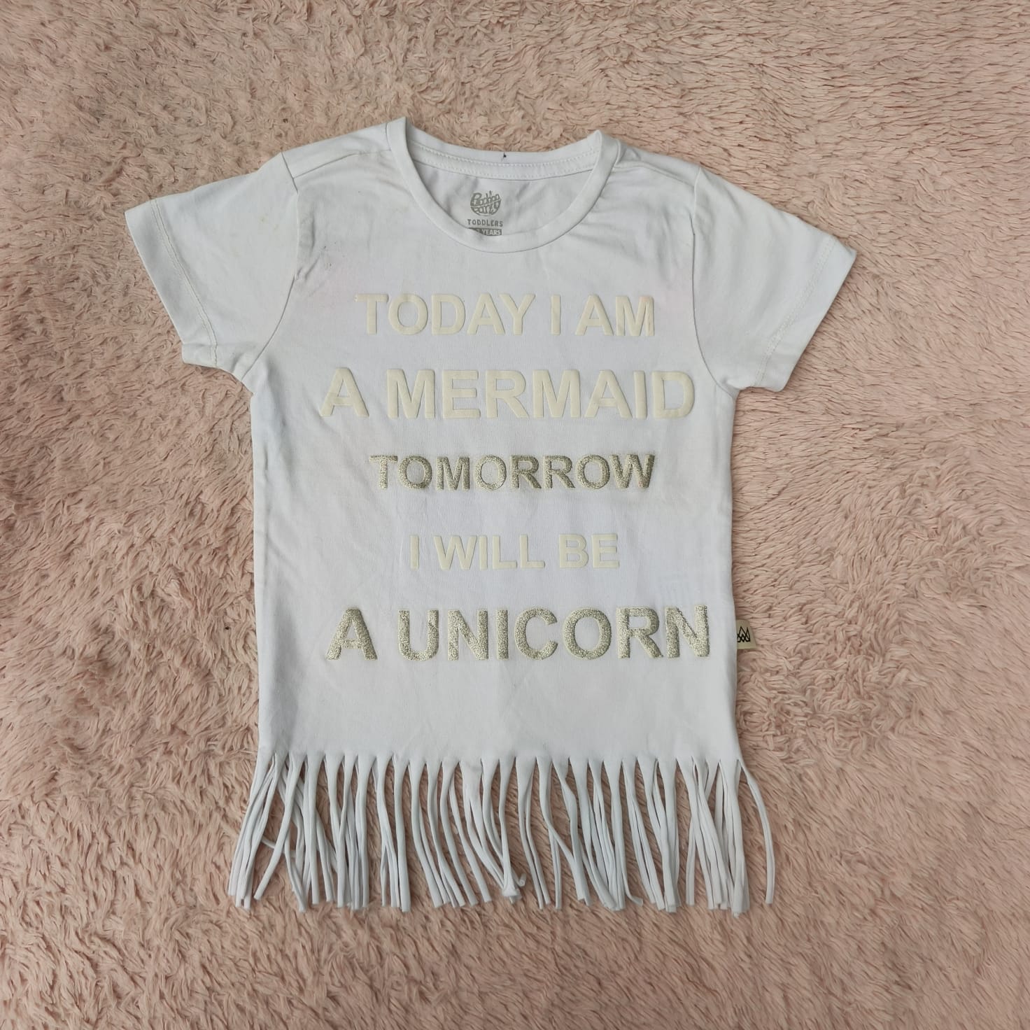 Bachha party shirt
