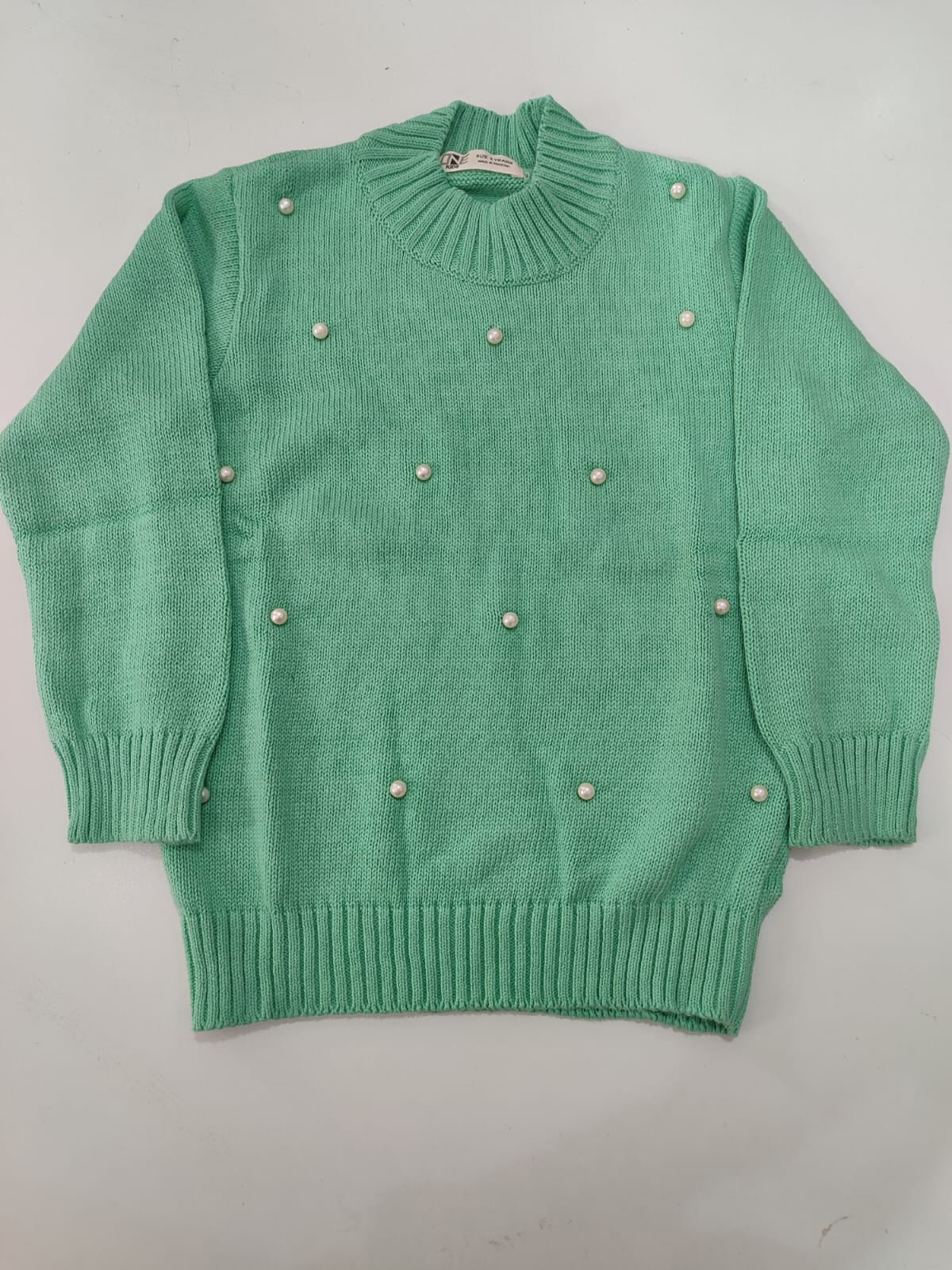 One girl sweater