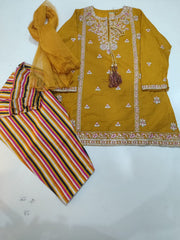 Girls Dress - Rang Malang