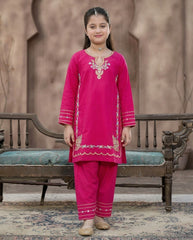 Girls Peru Dress