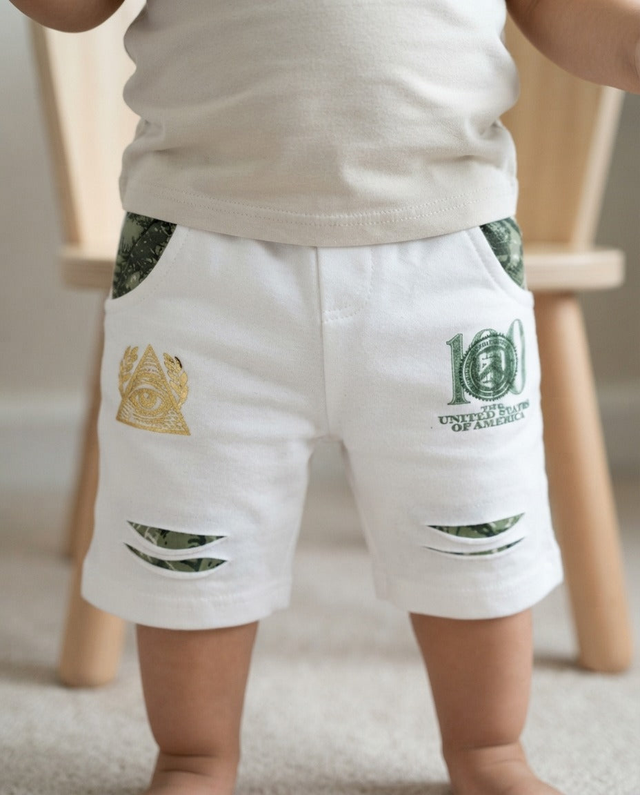2yrs Encrypted boys short..
