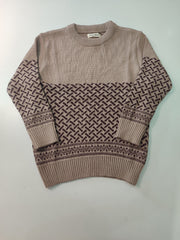 Boys sweater (Minnie minors)