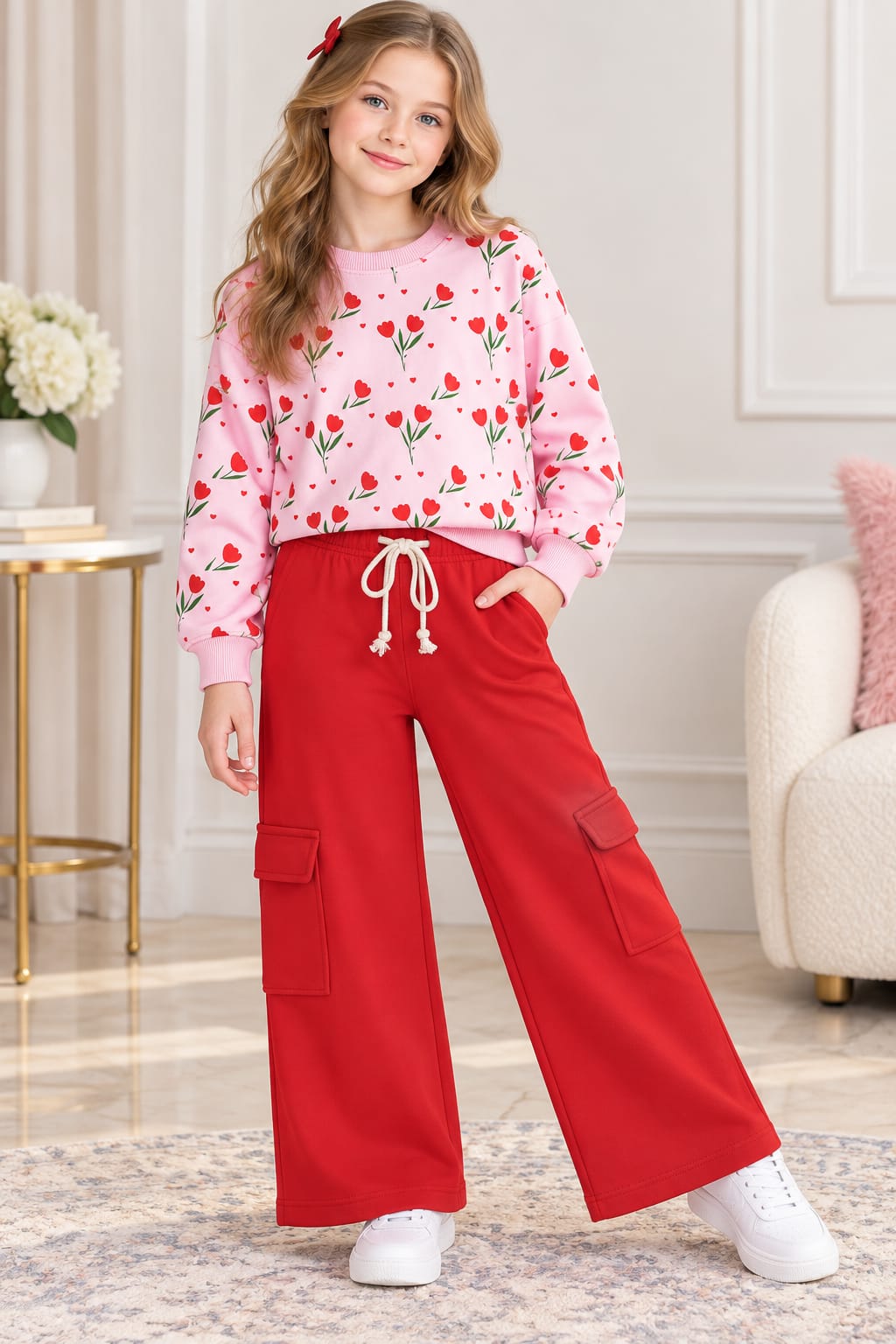girls pair ( zara )
