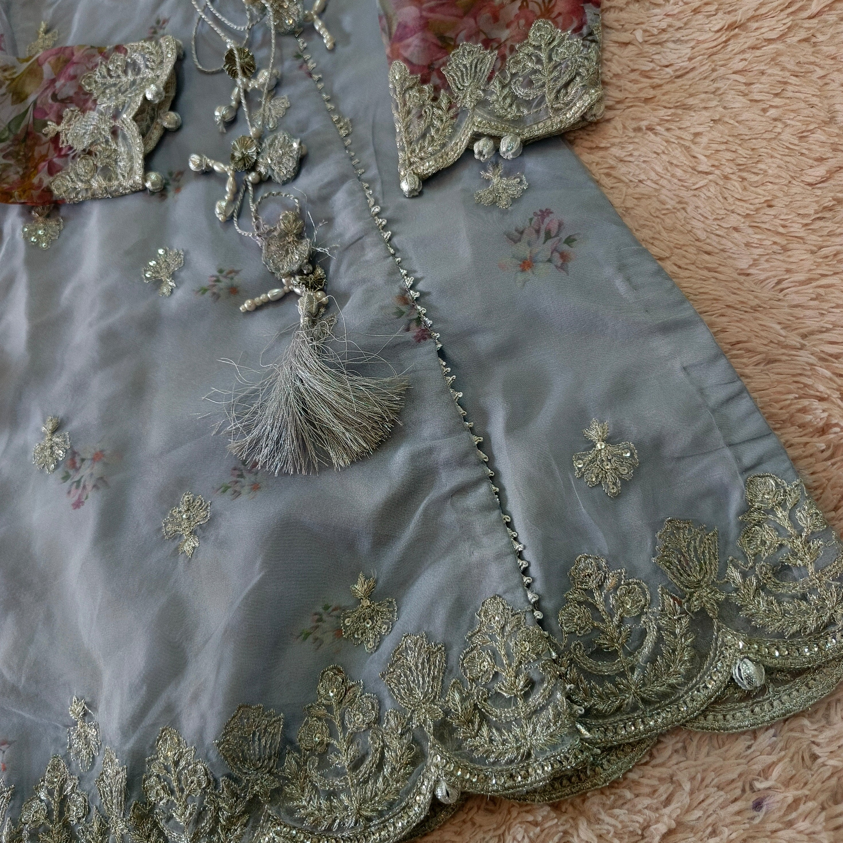 Maria.B girls gharara (4to6)