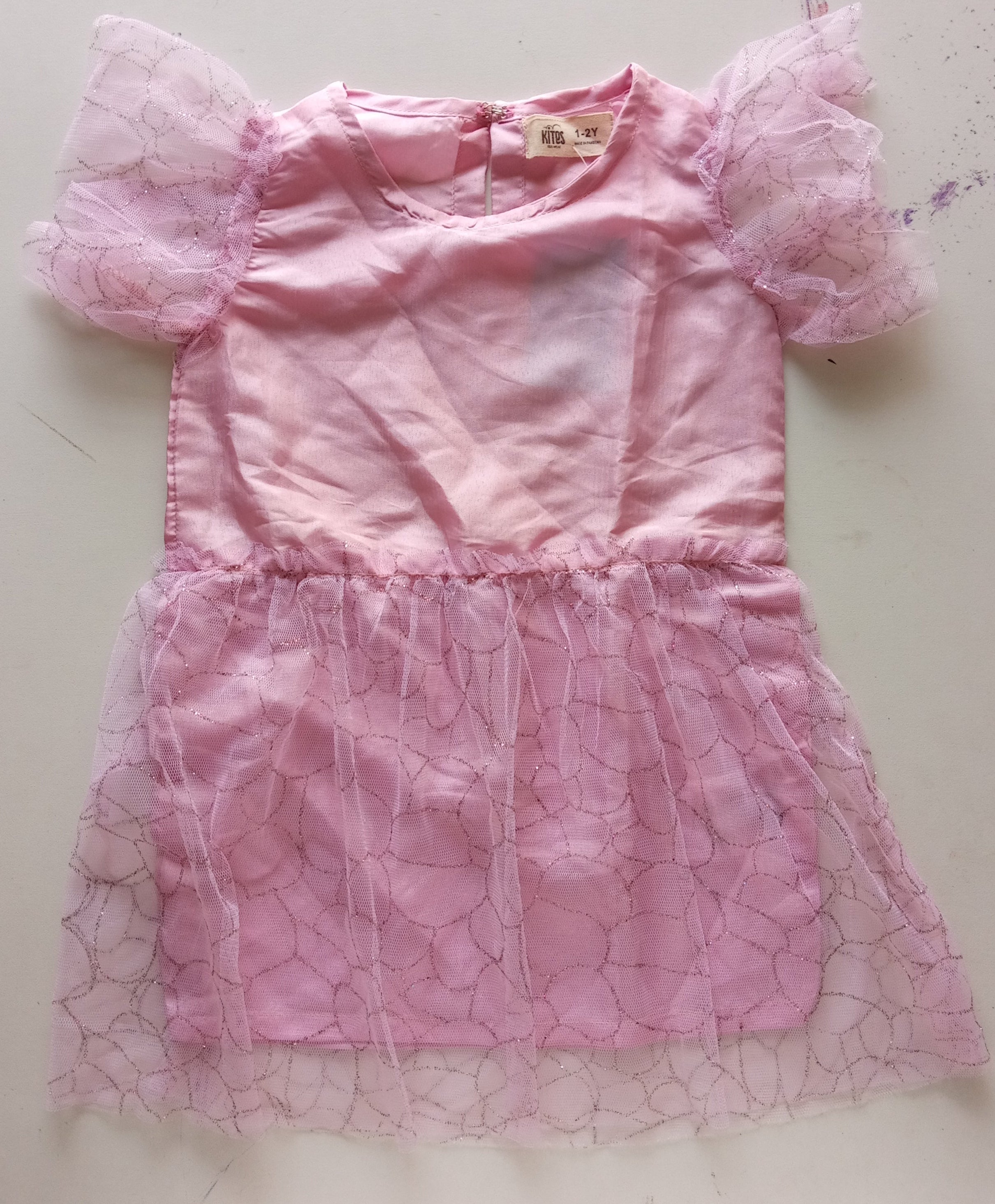 Kites Girls Frock