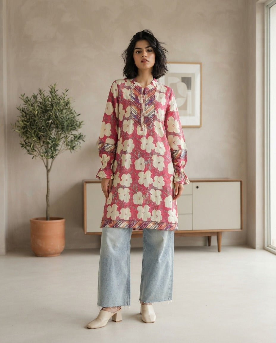 Disney ladies kurti