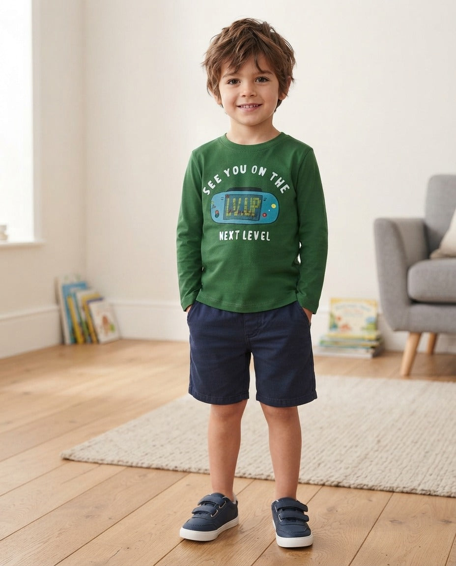 Boy shirt