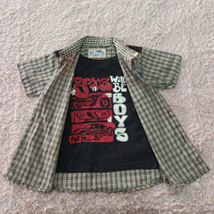 Monni marris boy shirt