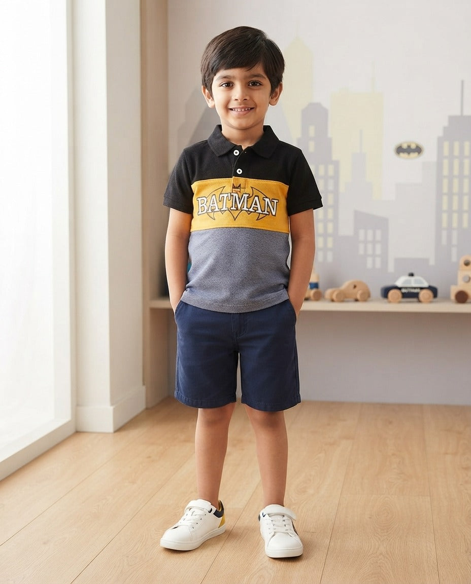 BABY TOSS POLO SHIRT