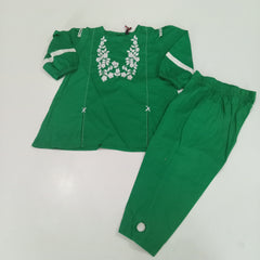 Girls 2 piece Dress