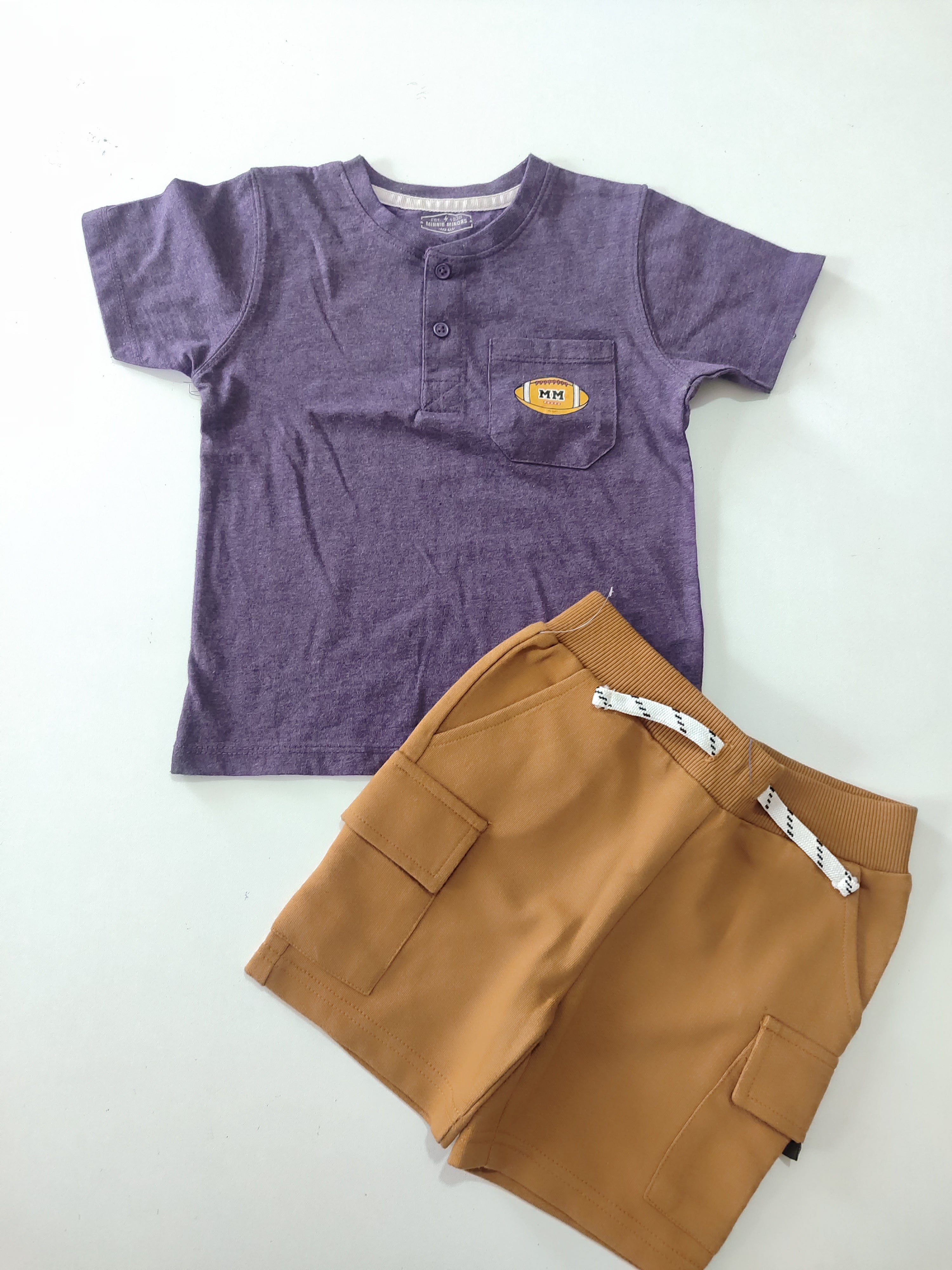 3-4yr Boys pair
