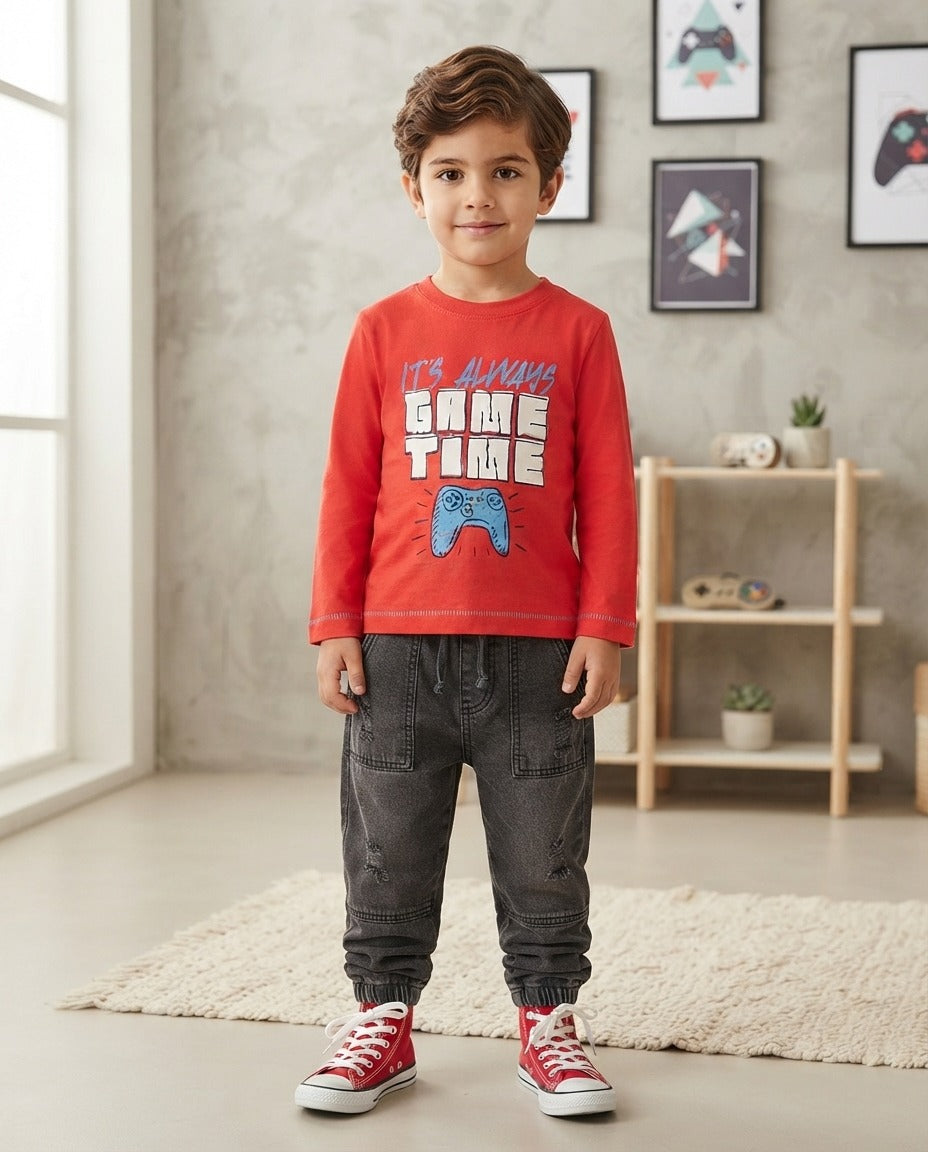 Boys shirt
