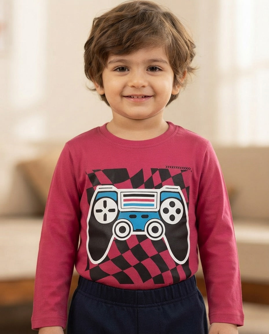 Minnie minors boys shirt