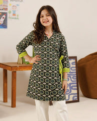 Girls Kurti with Tights