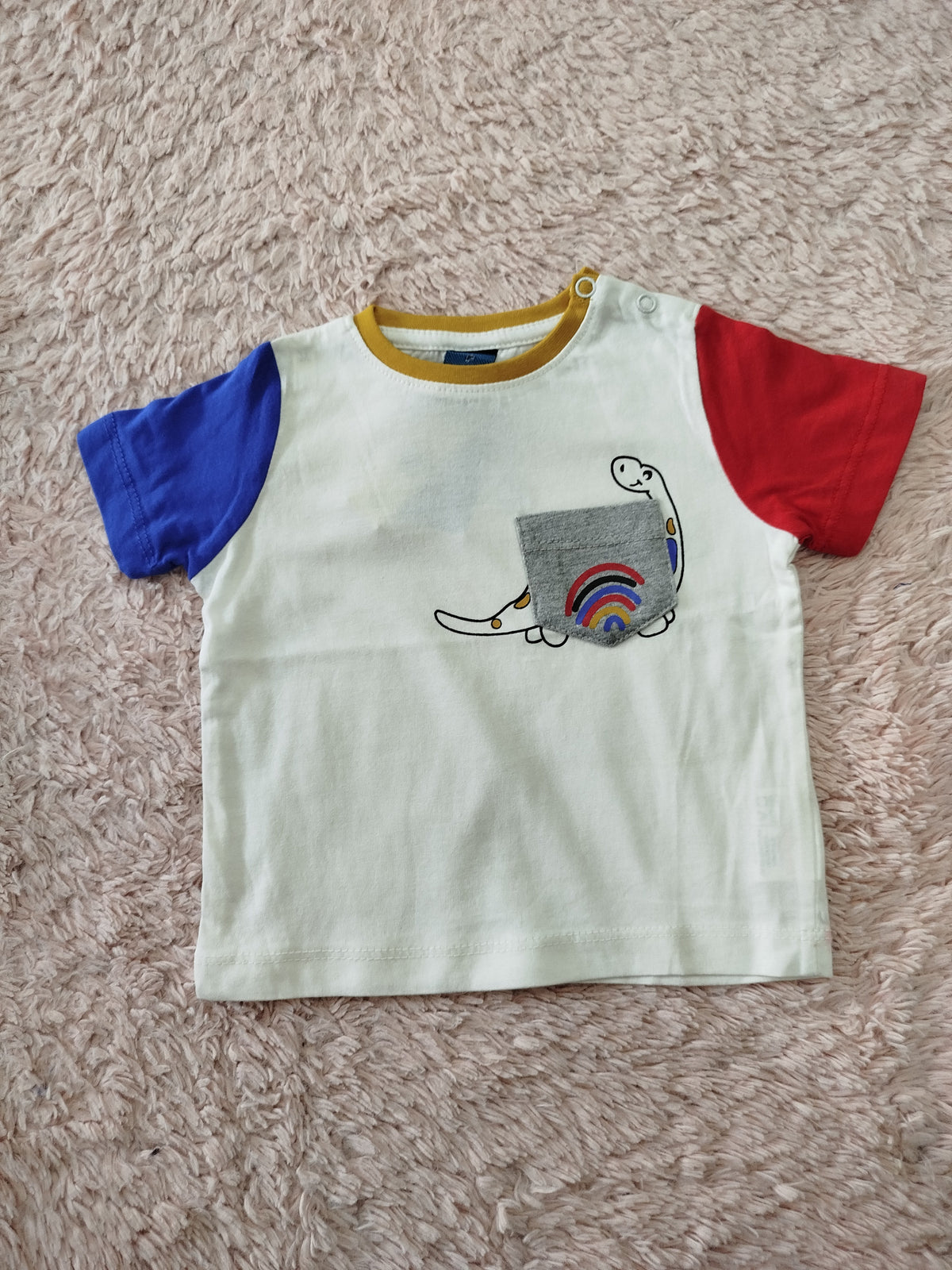 Boy shirt (3-6  months)