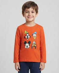 Minnie Minors - Boys Shirt