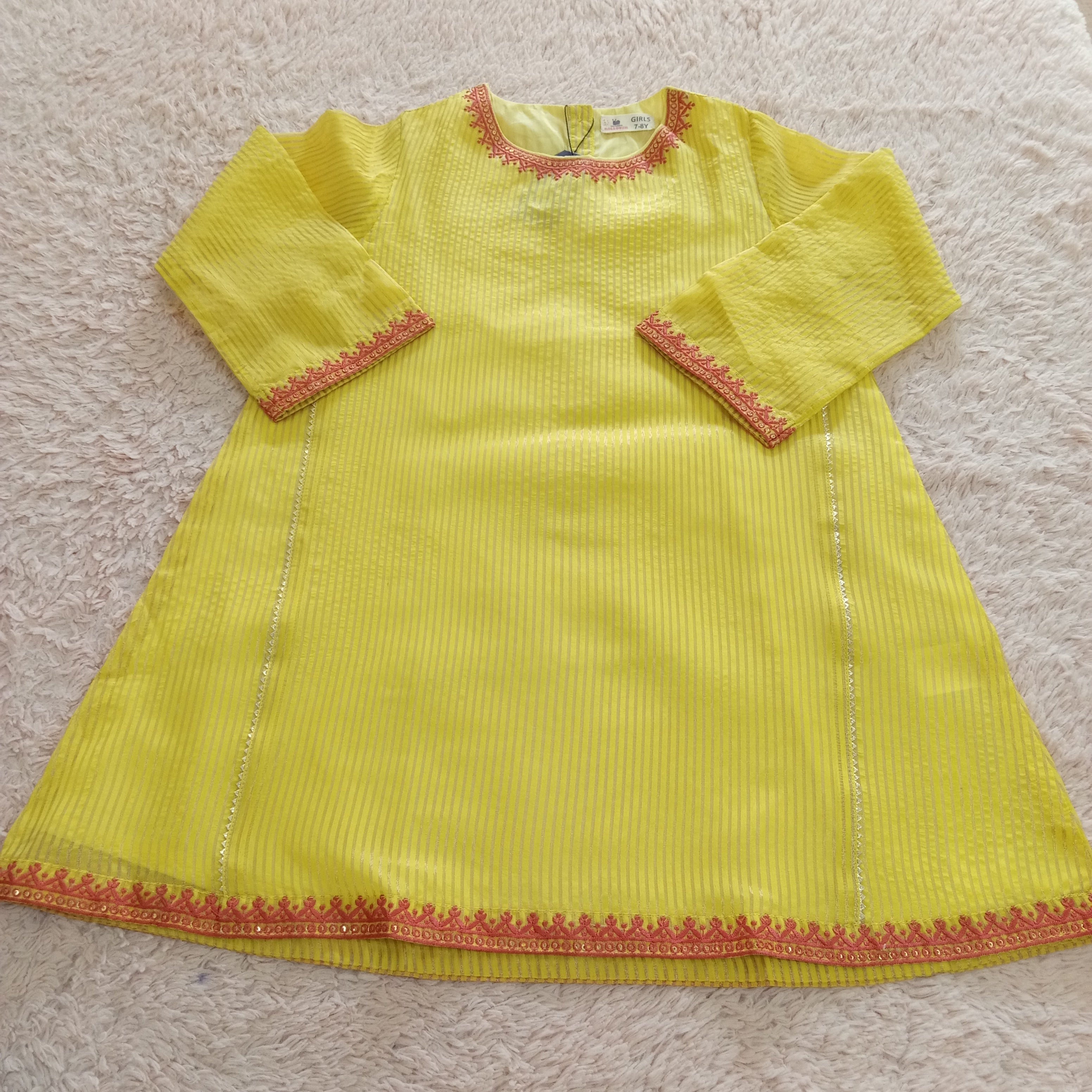 Rollover - Girls Kurti shoot