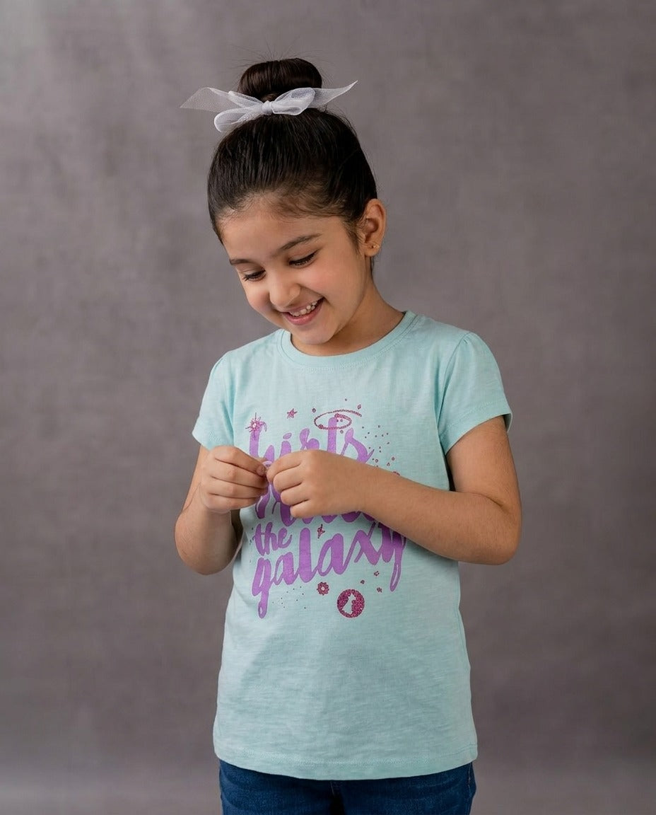 Girls Shirt - Minnie Minors