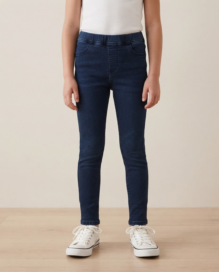Girls  jeans 7-8 yr