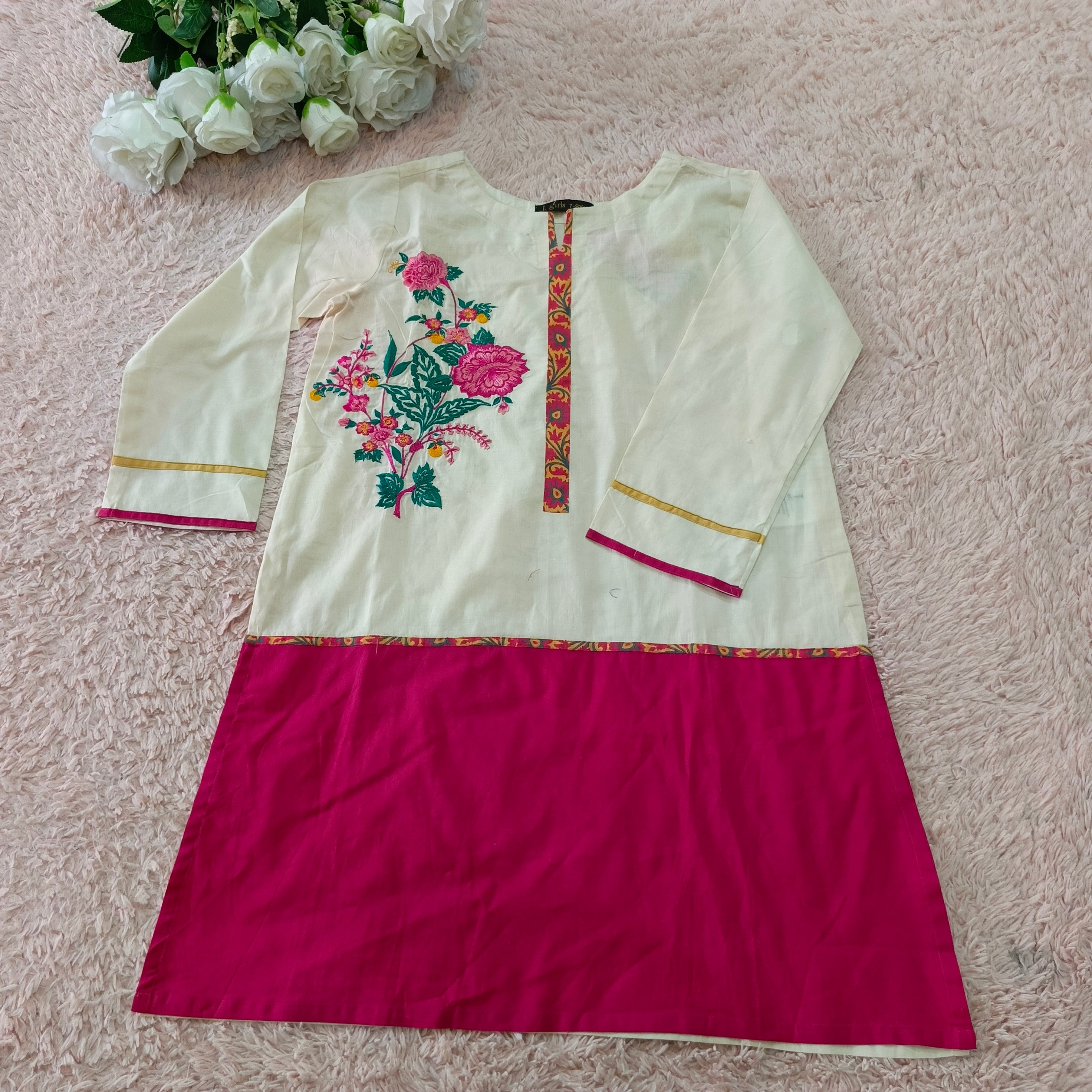 J. Girl kurti .