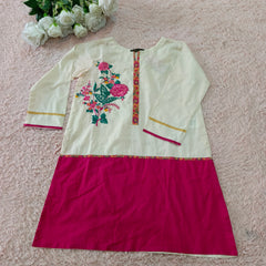 J. Girl kurti .
