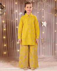 Peru Girls Co ORD set