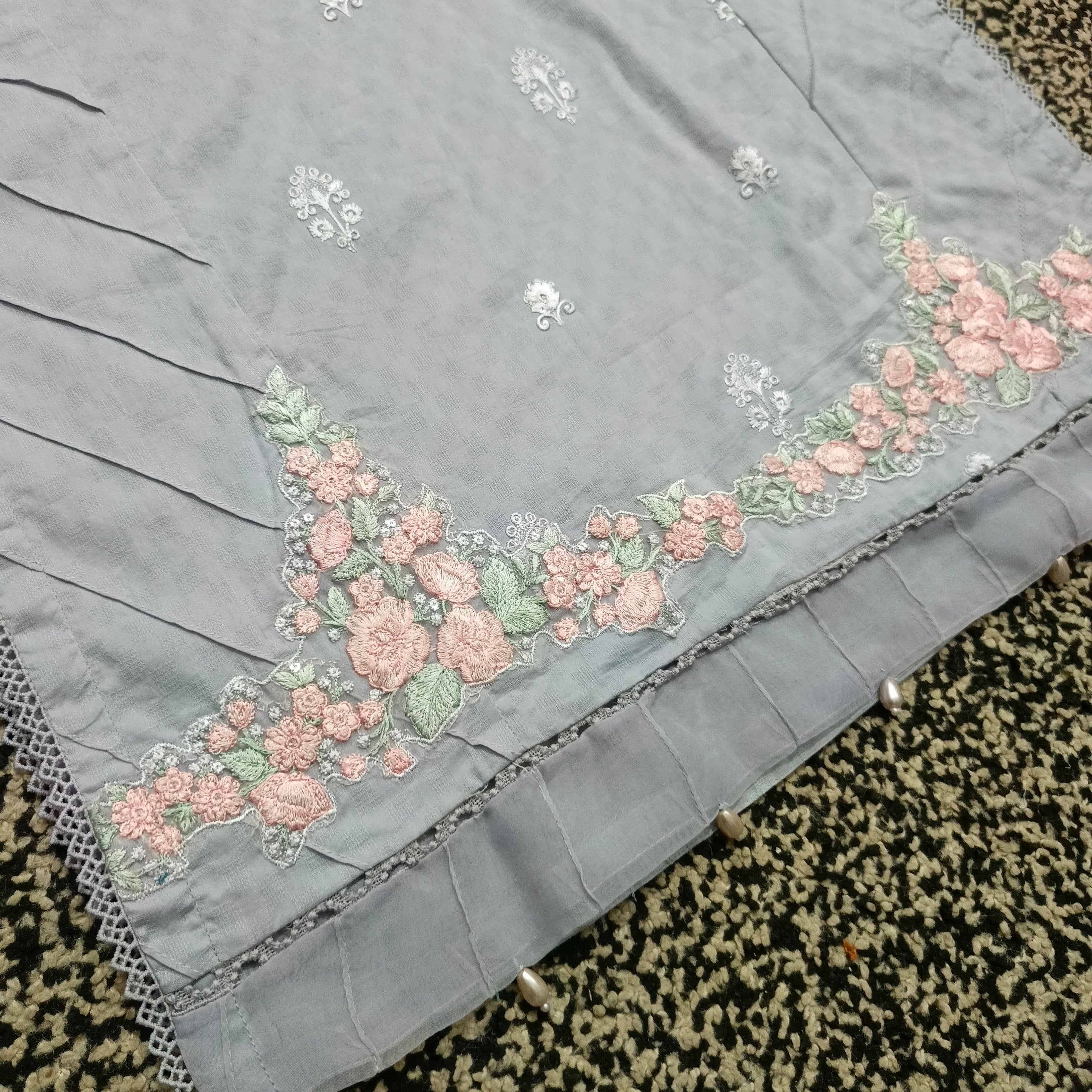 Maria B ladies dress (2 piece)