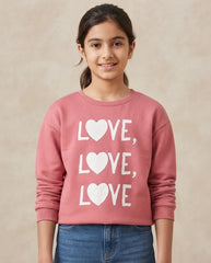 lefties girl sweet shirts 13to14y
