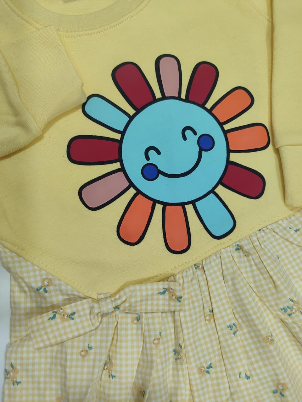 Chuchu Choice - Girls Top