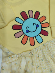 Chuchu Choice - Girls Top