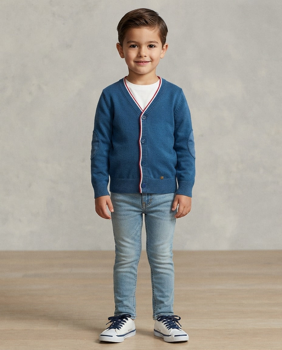 Leisure Club Sweater For Boys