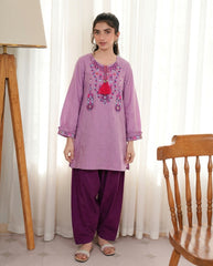 Girls Kurti with Trouser