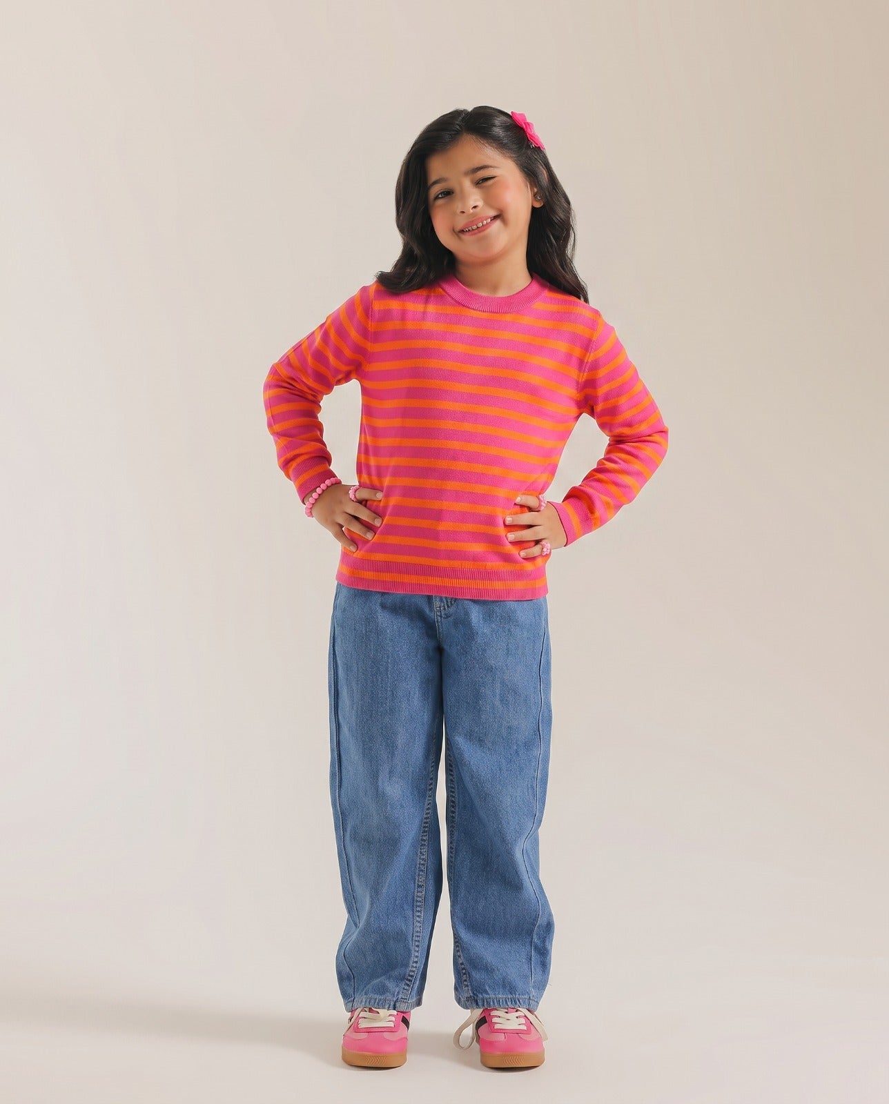 Ethnic Girls sweater