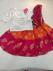 Lily Stylish Skirt Set
