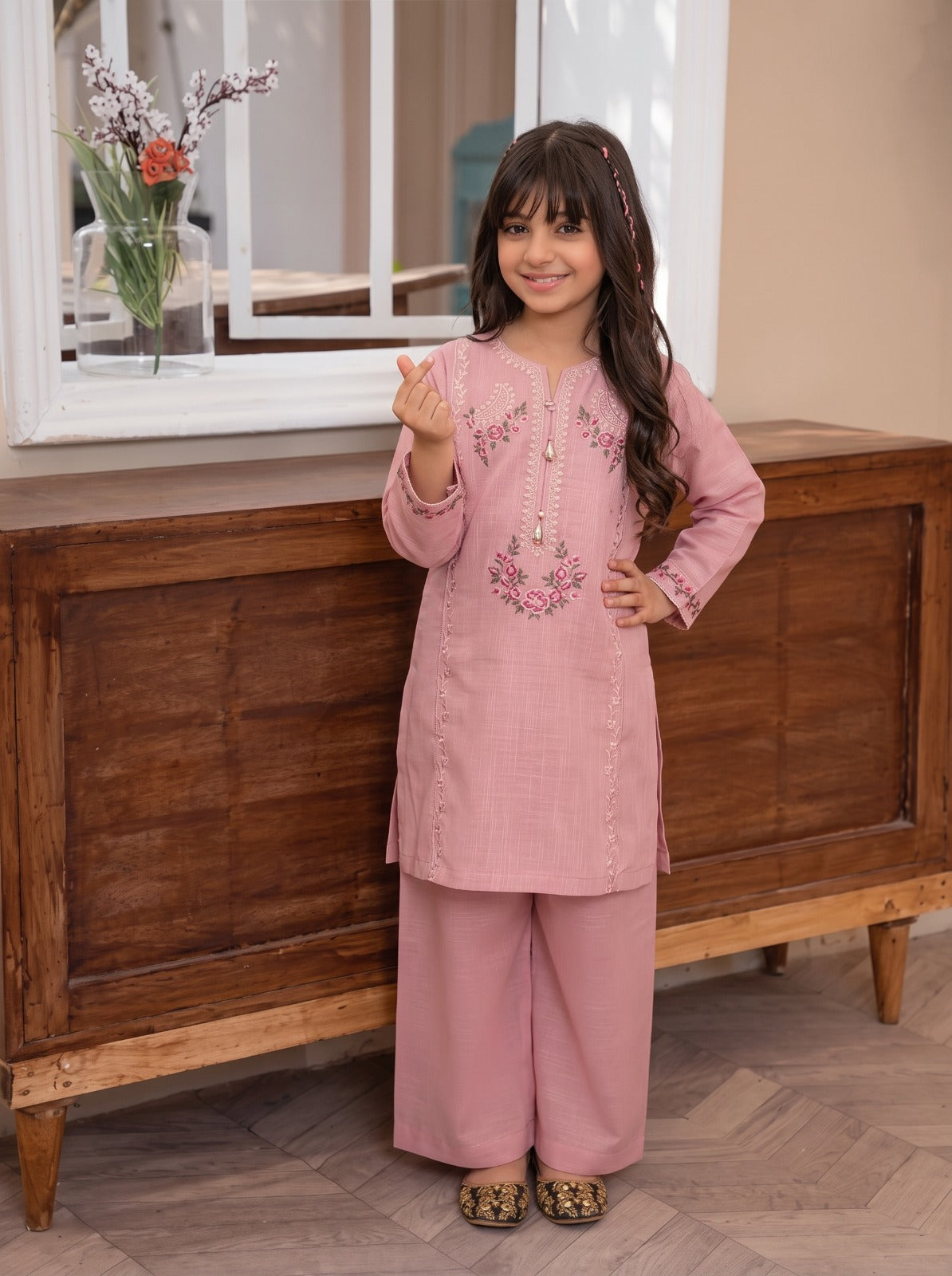 Girls dress ( khadder )
