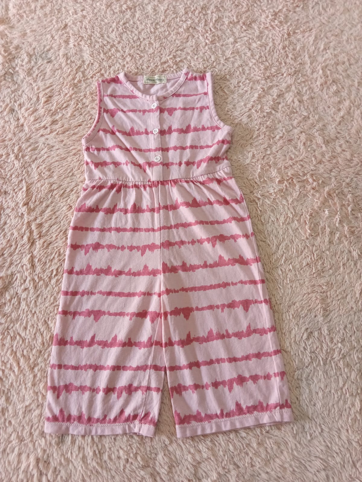 Minnie minors (9-12 months)