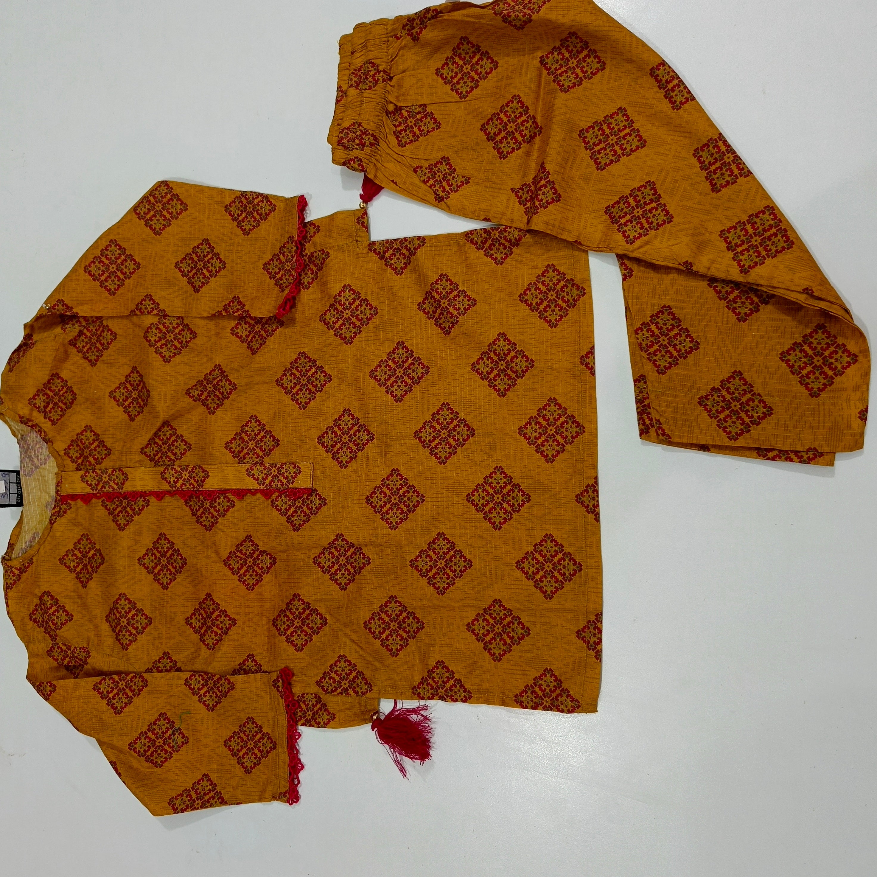 Tand Taani Dress