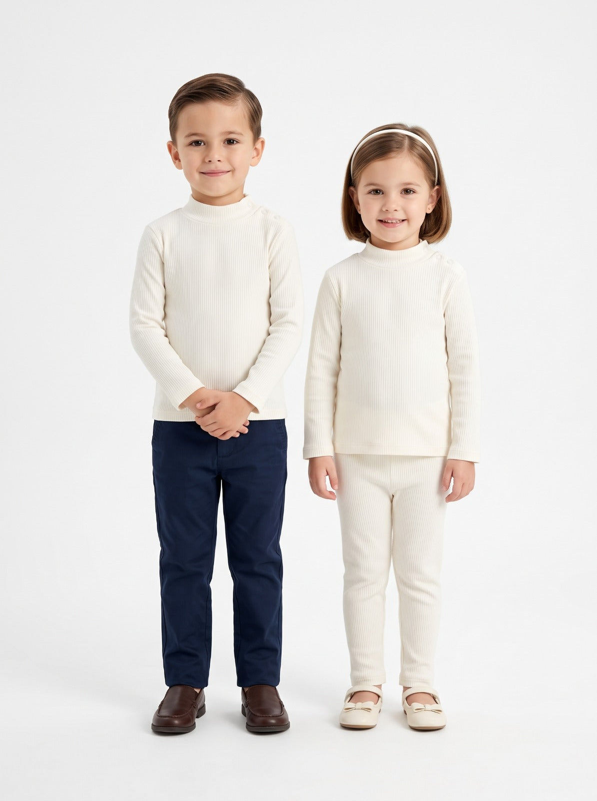 Mars Kids Highnecks