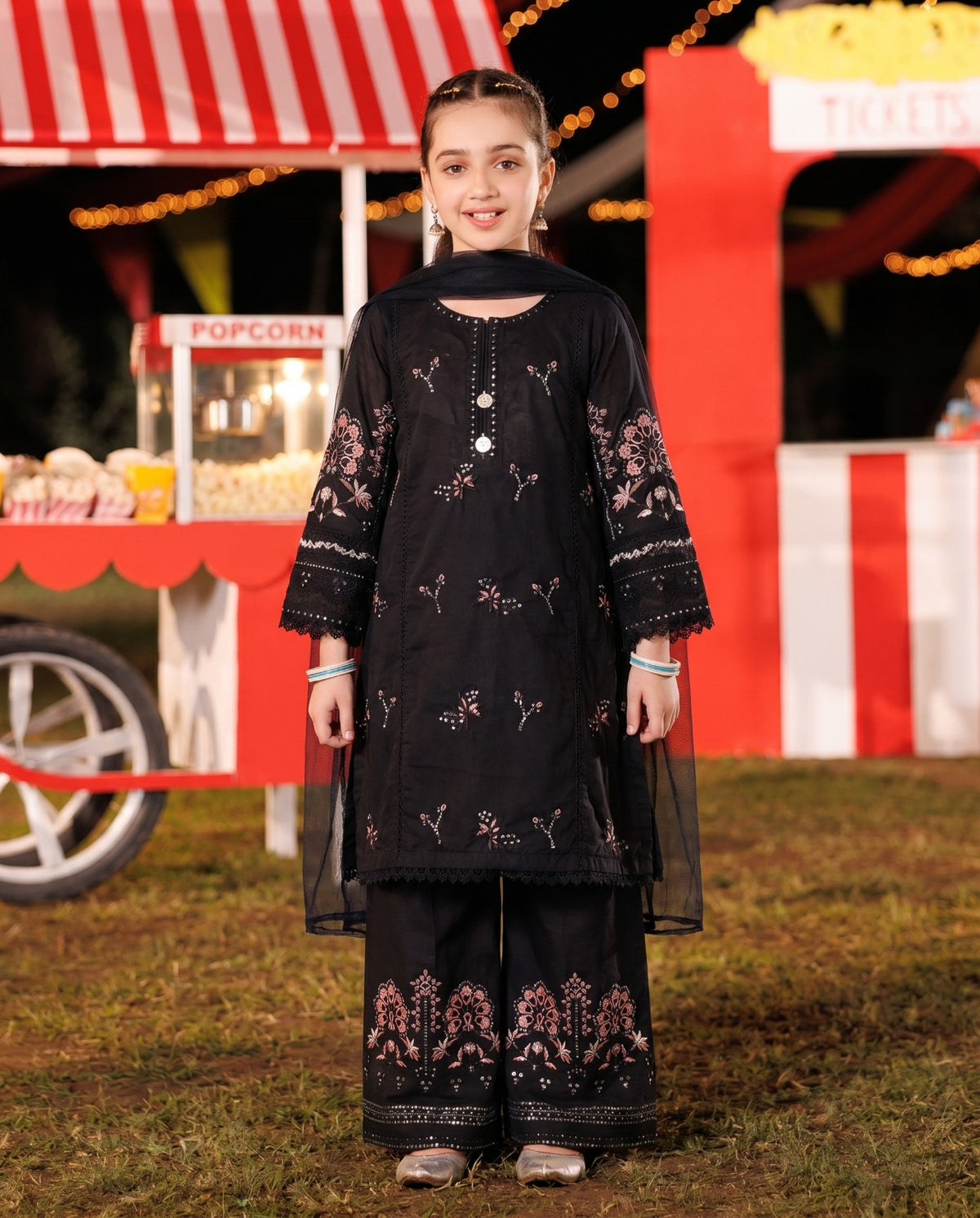 Rang Malang - Girls Dress