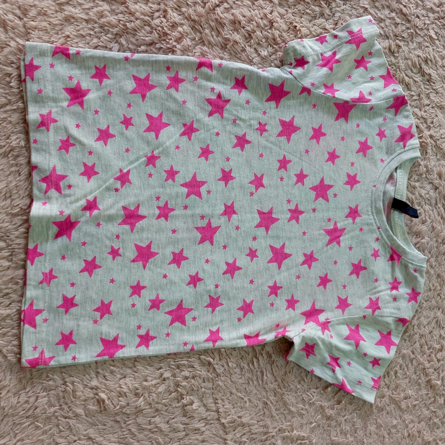 Lilgirl shirt (5to6yr)