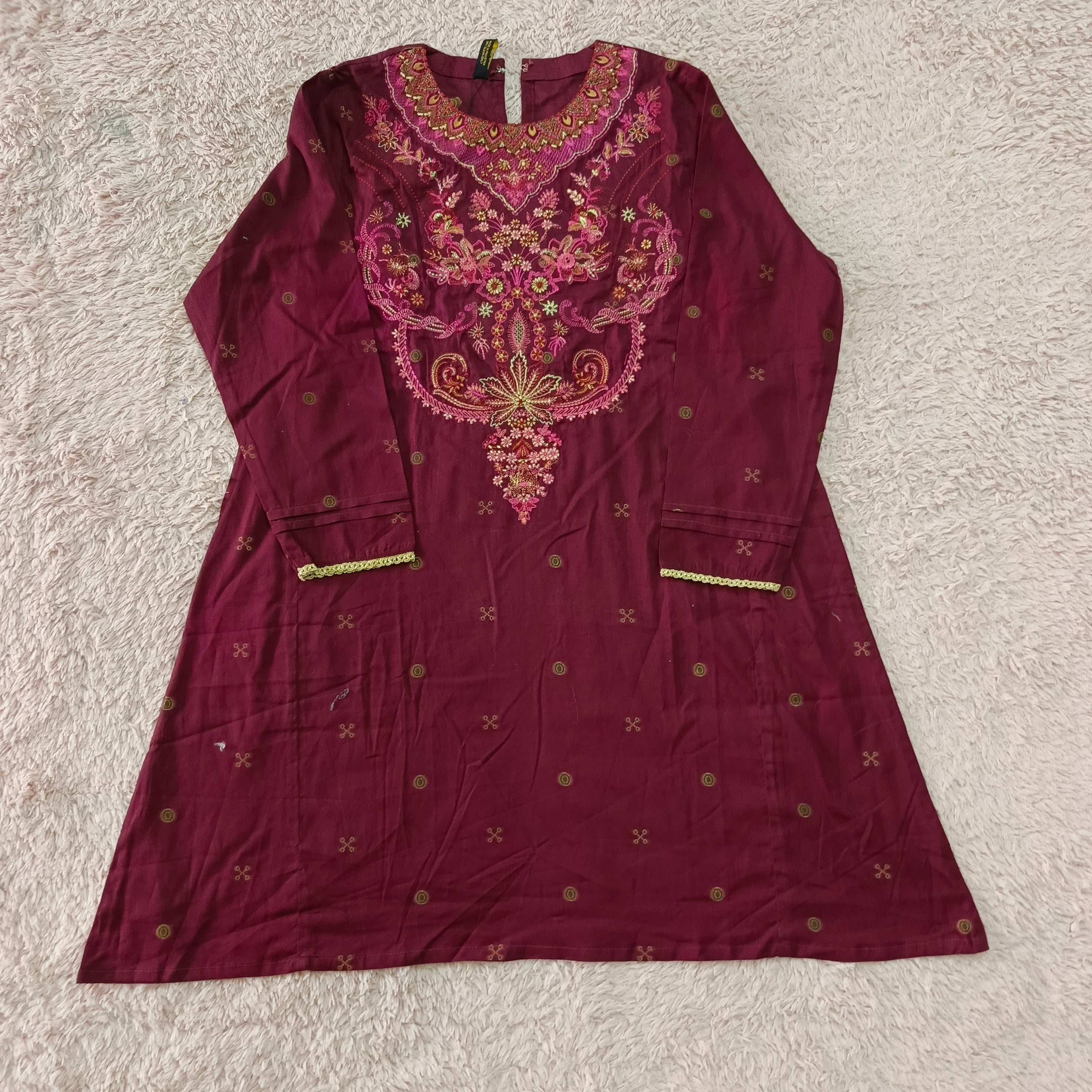 Lilly girls kurti( 11to12)