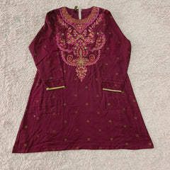 Lilly girls kurti( 11to12)