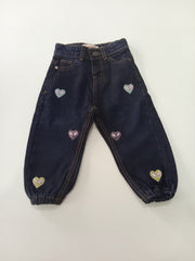Girls pants 1-2yr