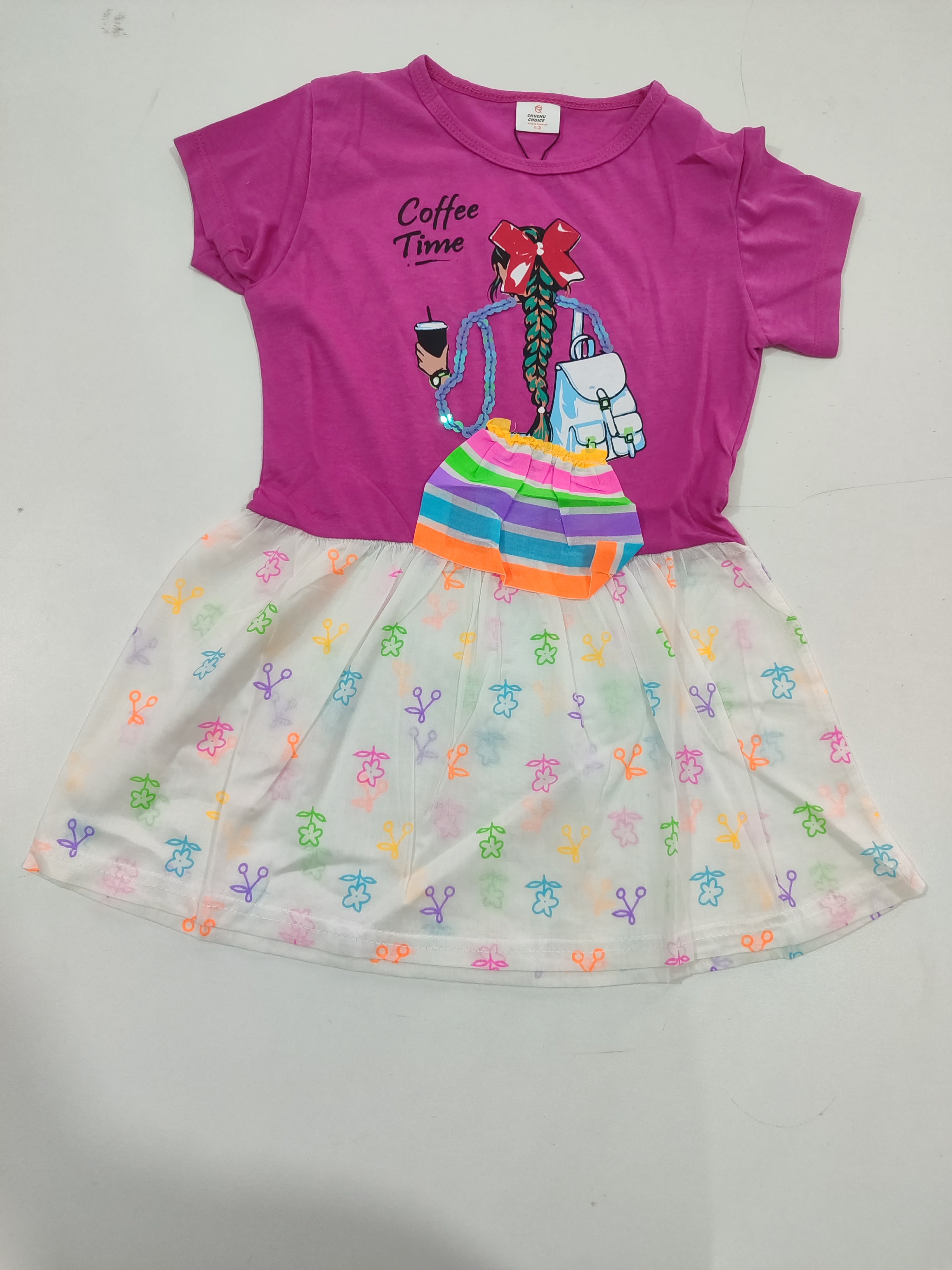 Girls Frock